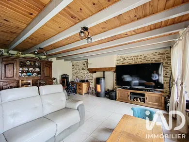 Longere in La Motte (22600)