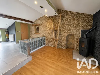 Village house in Chaligny (54230)