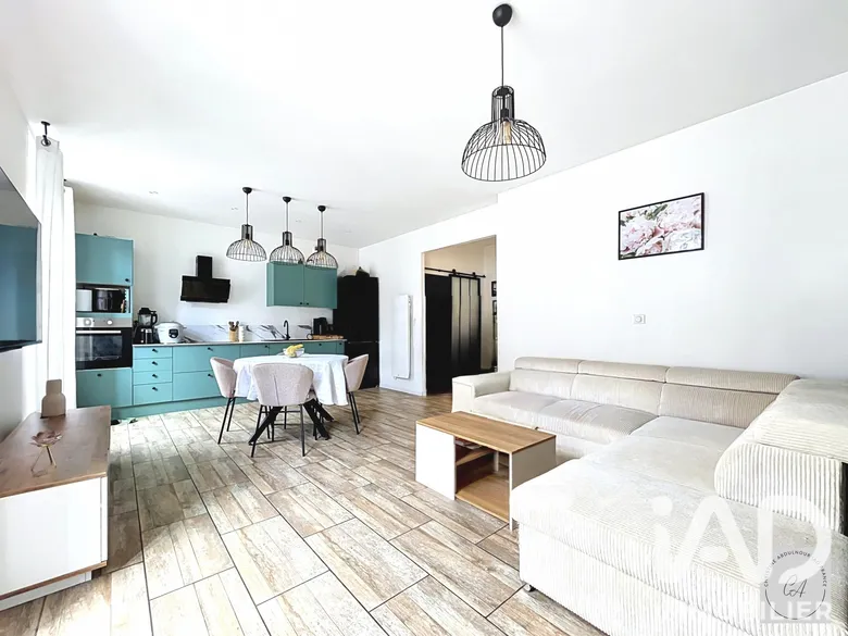 Appartement 3 pièces 61 m² · à Pau · 61 m² · 185 000 €