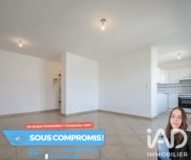 Apartment in Bousse (57310)