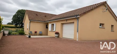 Detached house in Paray-le-Monial (71600)