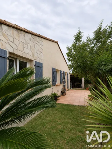 Maison traditionnelle à Canet-en-Roussillon (66140)