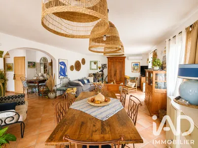Maison traditionnelle à Canet-en-Roussillon (66140)