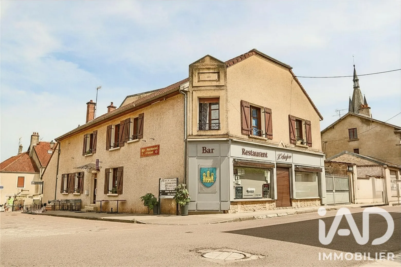 appartement à Châteauvillain