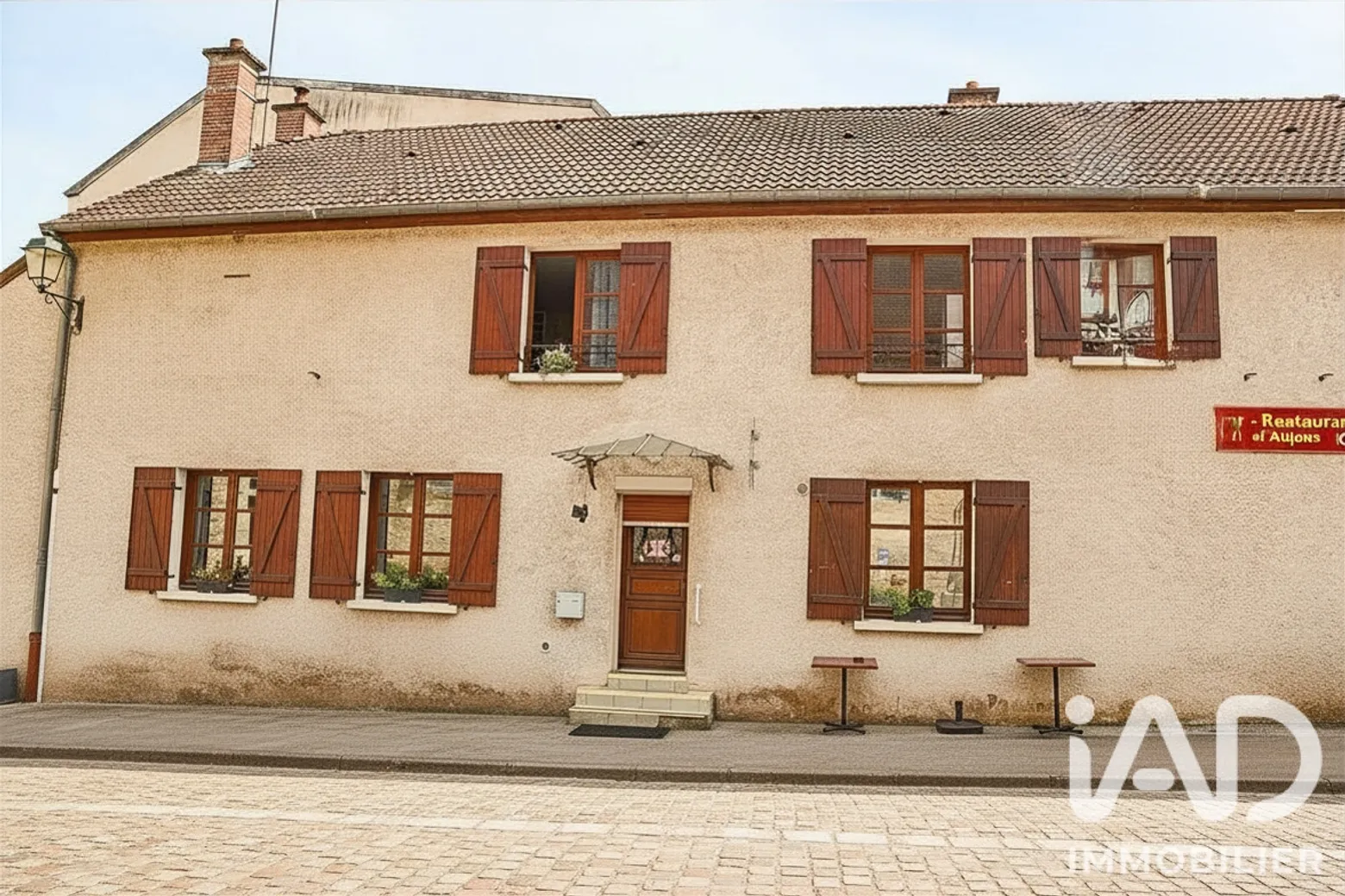 Vente immeuble 280 m² à Châteauvillain (52120) - 2065228 — 2