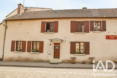 Immeuble à Châteauvillain (52120)
