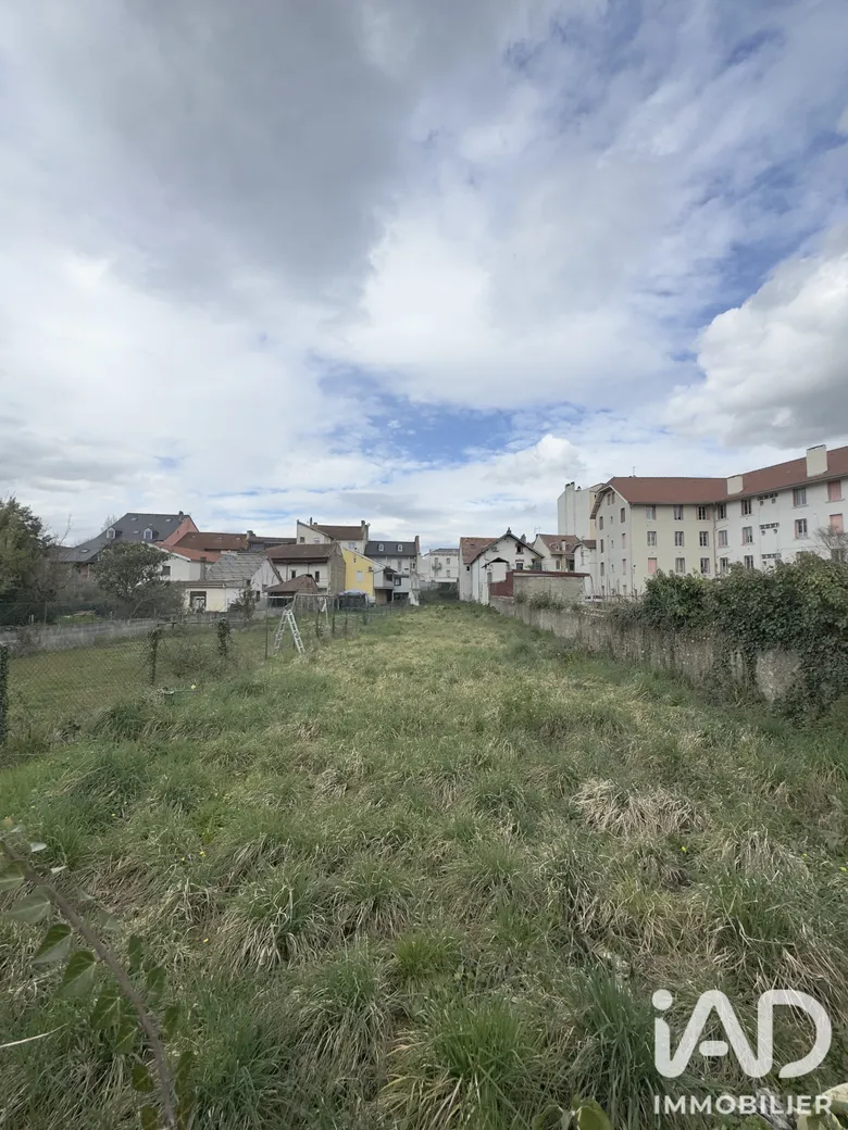 Terrain à bâtir à Tarbes (65000) · 70 000 €