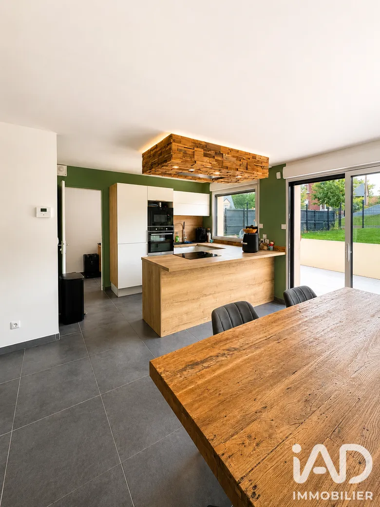 Maison 5 pièces 90 m² · à Calonne-Ricouart · 90 m² · 227 000 €