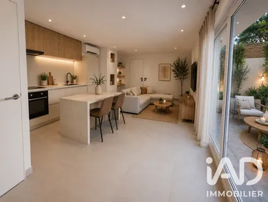 Appartement à Rodilhan (30230)