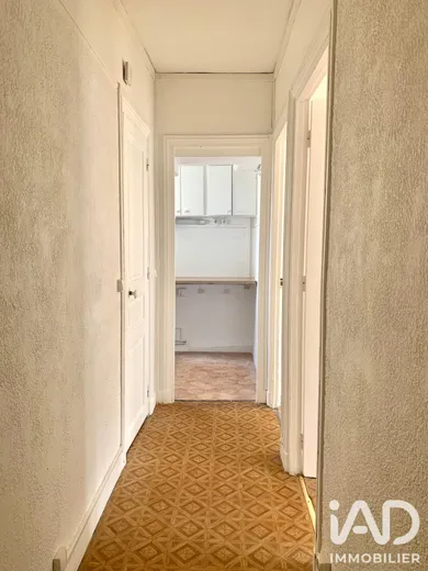 Appartement à Paris (75012)