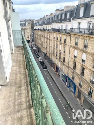 Appartement à Paris (75012)