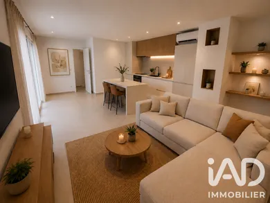 Appartement à Rodilhan (30230)