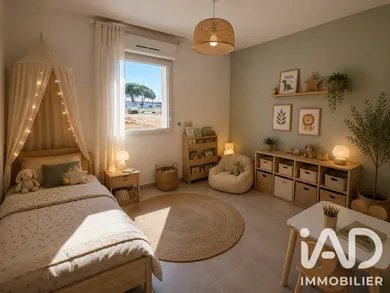 Appartement à Rodilhan (30230)