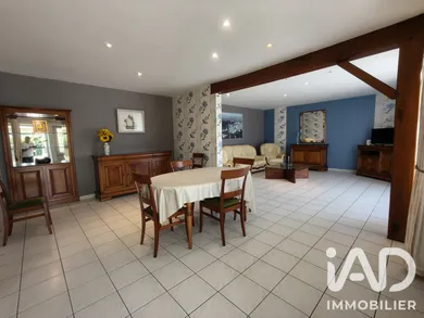 Maison à Montréverd (85260)