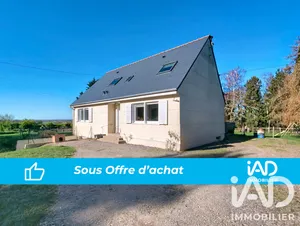 Traditional house in Trans-la-Forêt (35610)