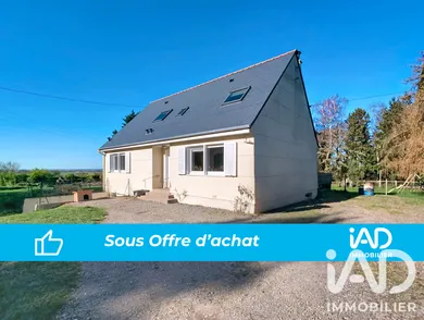 Traditional house in Trans-la-Forêt (35610)