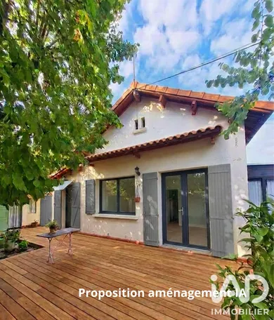 Maison à Villeneuve-lès-Avignon (30400)