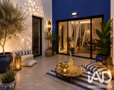 Apartment in La Grande-Motte (34280)