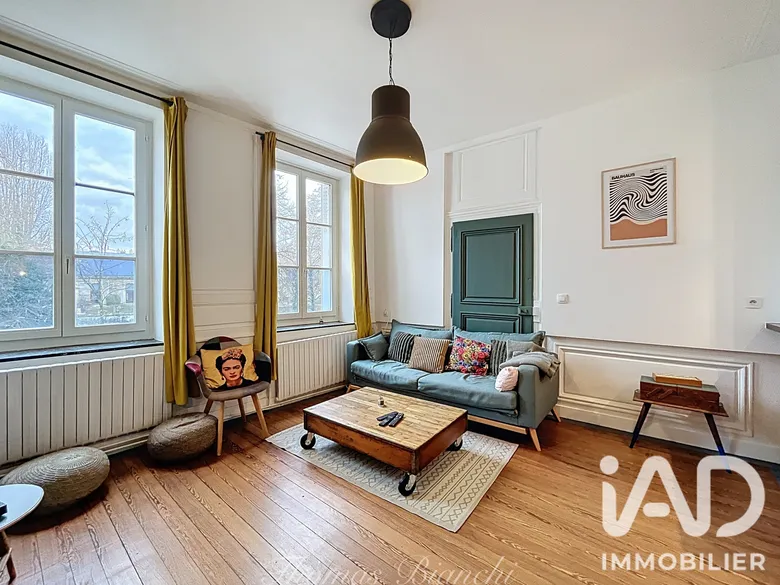 Appartement 2 pièces 61 m² · à Metz · 61,4 m² · 189 000 €