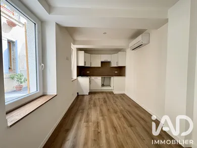 Maison de village à Sigean (11130)