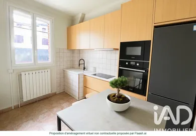 Appartement à Le Kremlin-Bicêtre (94270)