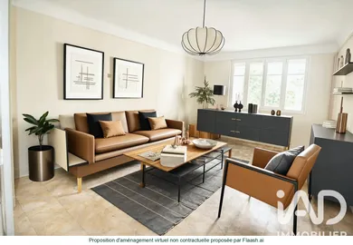 Appartement à Le Kremlin-Bicêtre (94270)