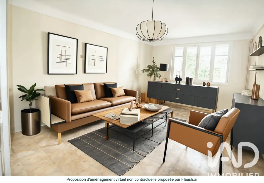 Appartement à Le Kremlin-Bicêtre (94270) photo 3