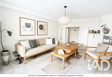 Appartement à Le Kremlin-Bicêtre (94270)