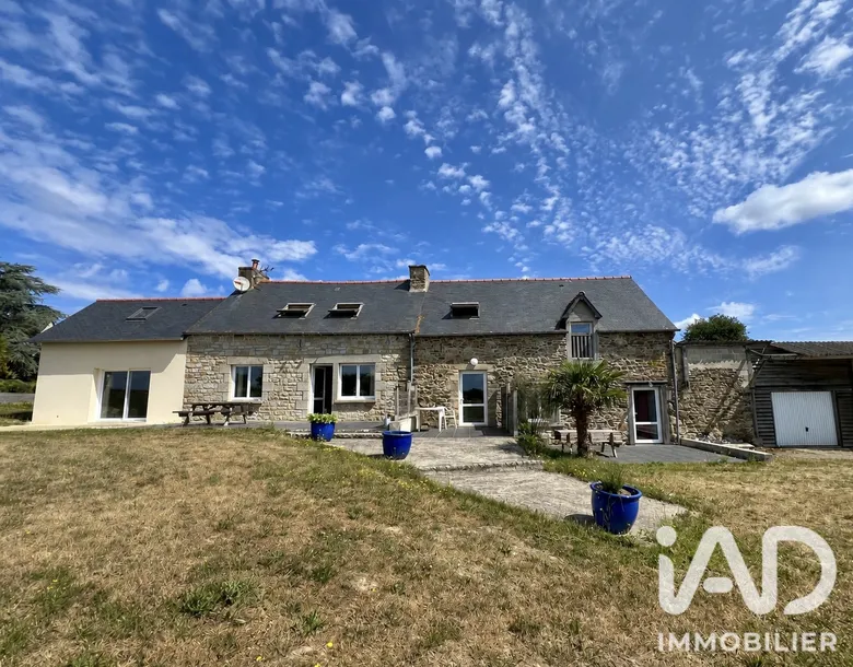 Maison 6 pièces 136 m² · à Saint Rieul · 136 m² · 312 500 €