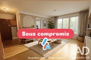Apartment in Clamart (92140)