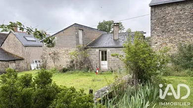 Maison à Vallons-de-l'Erdre (44540)