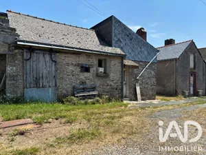 Maison à Vallons-de-l'Erdre (44540)