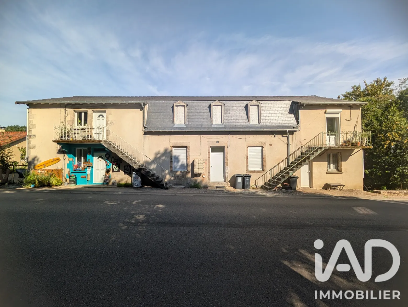 Vente immeuble 340 m² à Nexon (87800) - 2050712 — 2