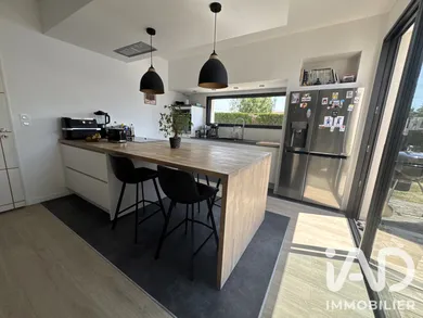Maison d'architecte à Pont-Saint-Martin (44860)