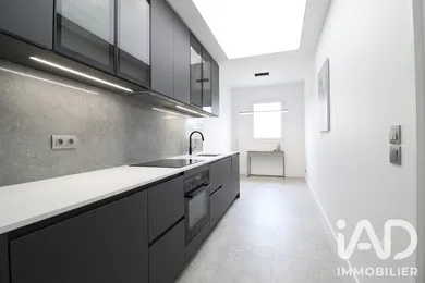 Appartement à Ermont (95120)
