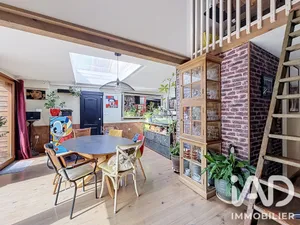 Townhouse in Marquise (62250)