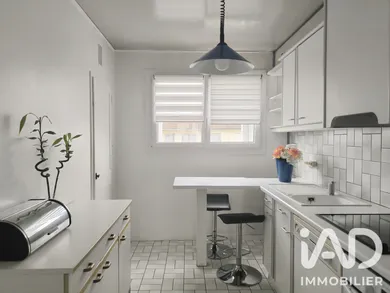 Apartment in Saint-Fargeau-Ponthierry (77310)