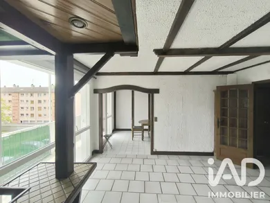 Apartment in Saint-Fargeau-Ponthierry (77310)