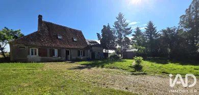 Maison de campagne à Lavaré (72390)