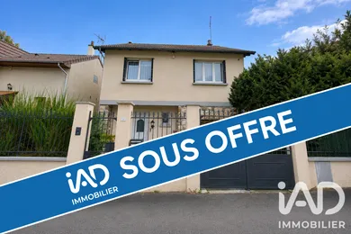 Traditional house in Vaujours (93410)