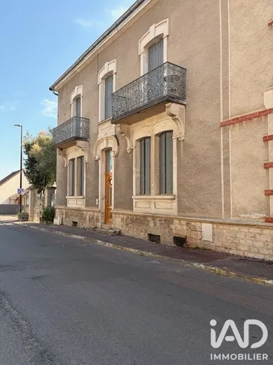 Maison de ville à Saint-Gengoux-le-National (71460)