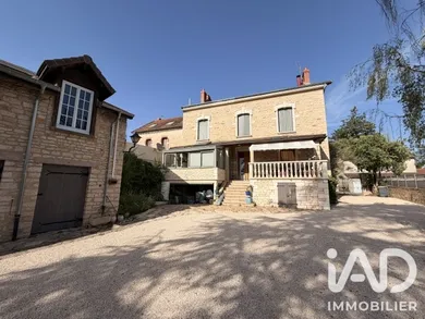 Maison de ville à Saint-Gengoux-le-National (71460)