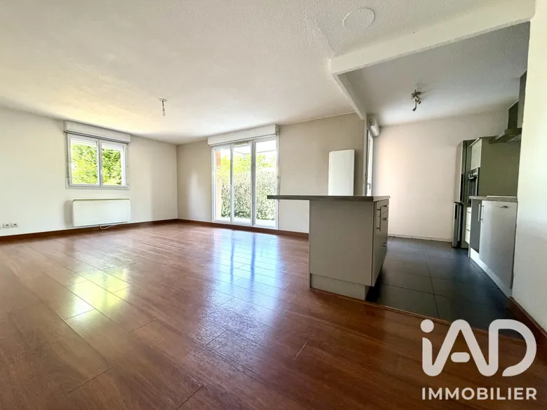 Appartement 3 pièces 66 m² · à Aucamville · 66 m² · 192 000 €