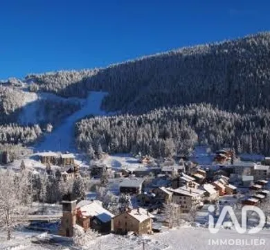 Studio à Mijoux (01170)