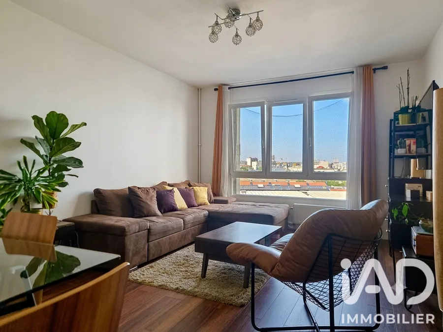 Appartement 2&nbsp;pi&egrave;ces &agrave; Bagnolet