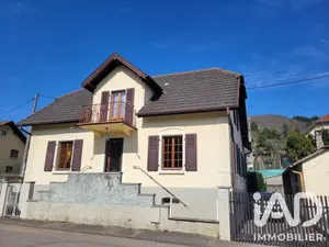 House in Willer-sur-Thur (68760)