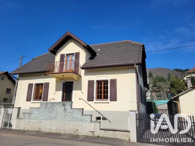 Maison à Willer-sur-Thur (68760)