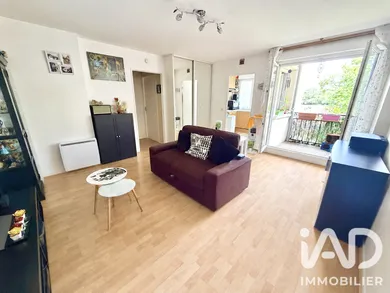 Appartement à Bussy-Saint-Georges (77600)
