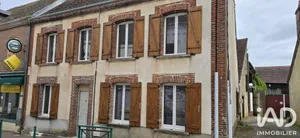 Maison traditionnelle à Champignelles (89350)