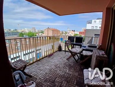 Appartement à Ivry-sur-Seine (94200)